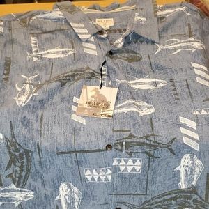 MEN'S SS SHIRT